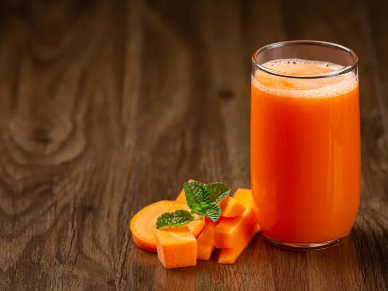 Jus Carrotte