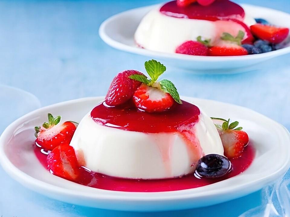 Panna Cotta