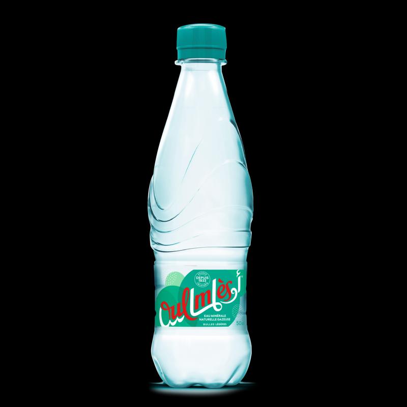 Eau Gazeuse 50 Cl