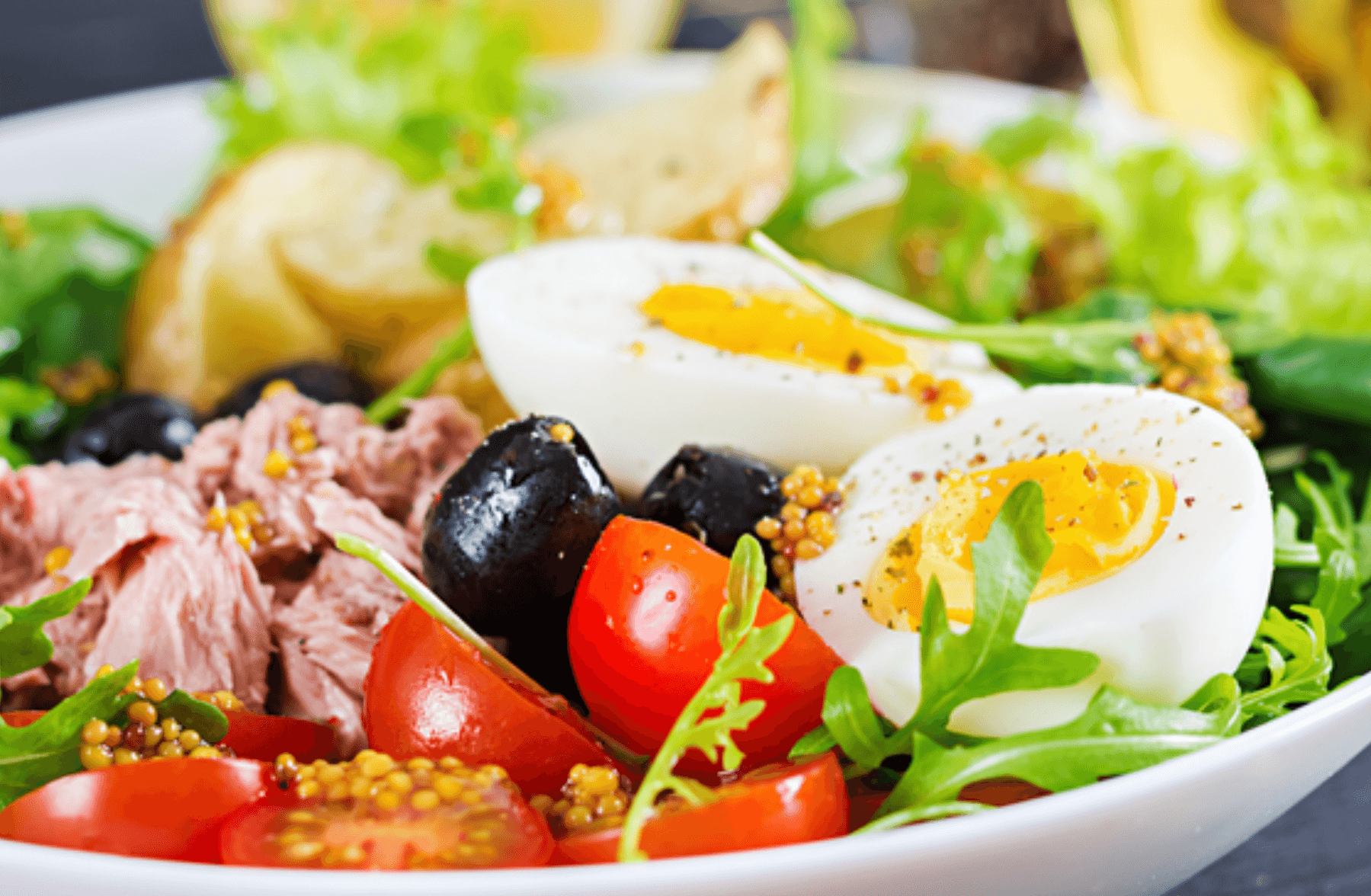 Salade Niçoise