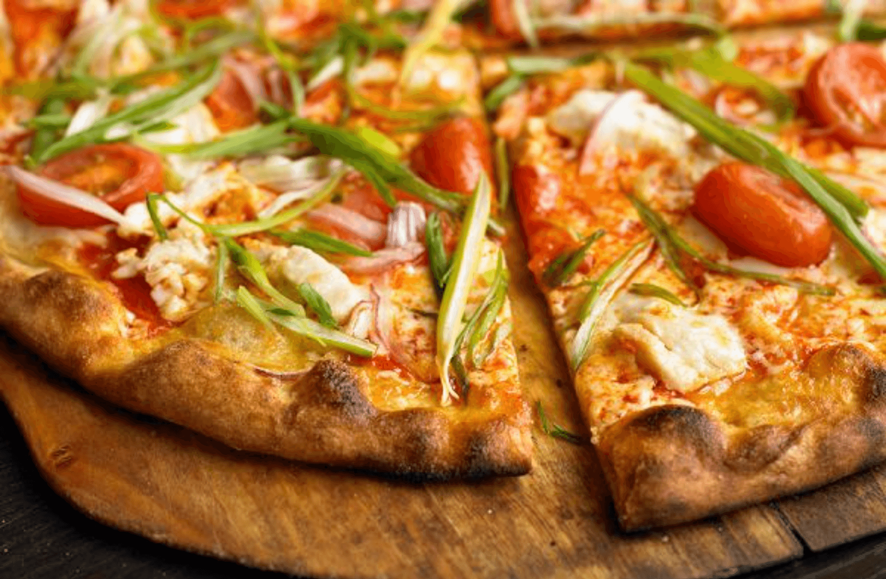 Pizza Frutti Di Mare