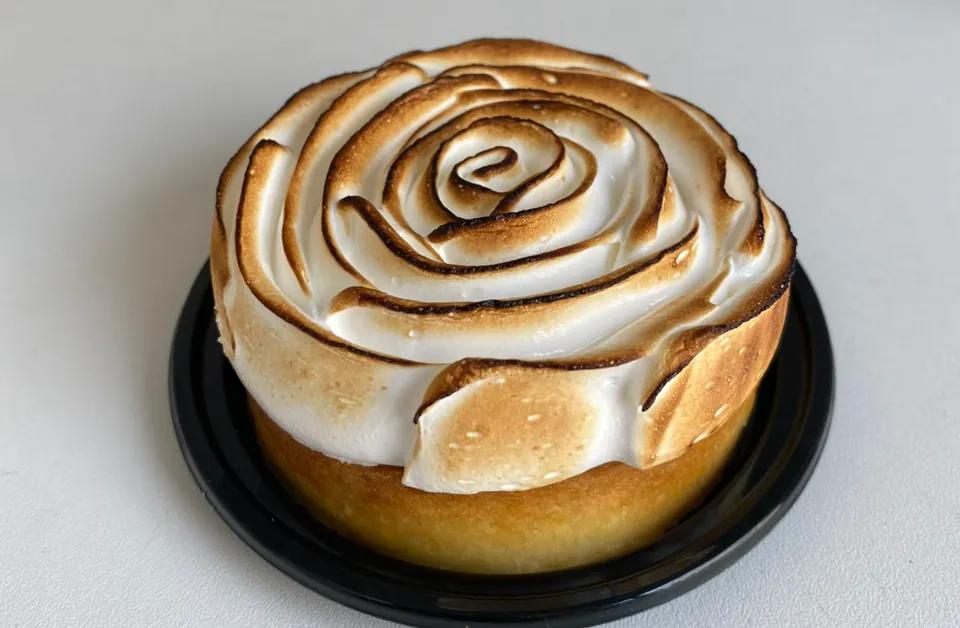 Tarte Au Citron