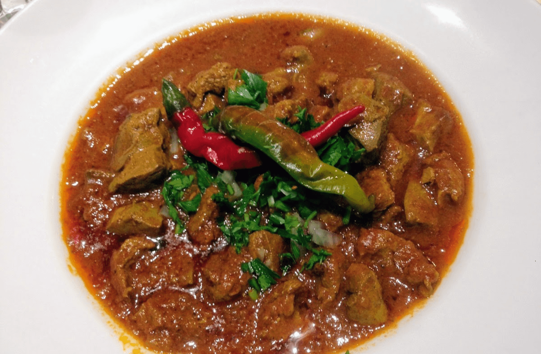 Kamounia Fruits de Mer