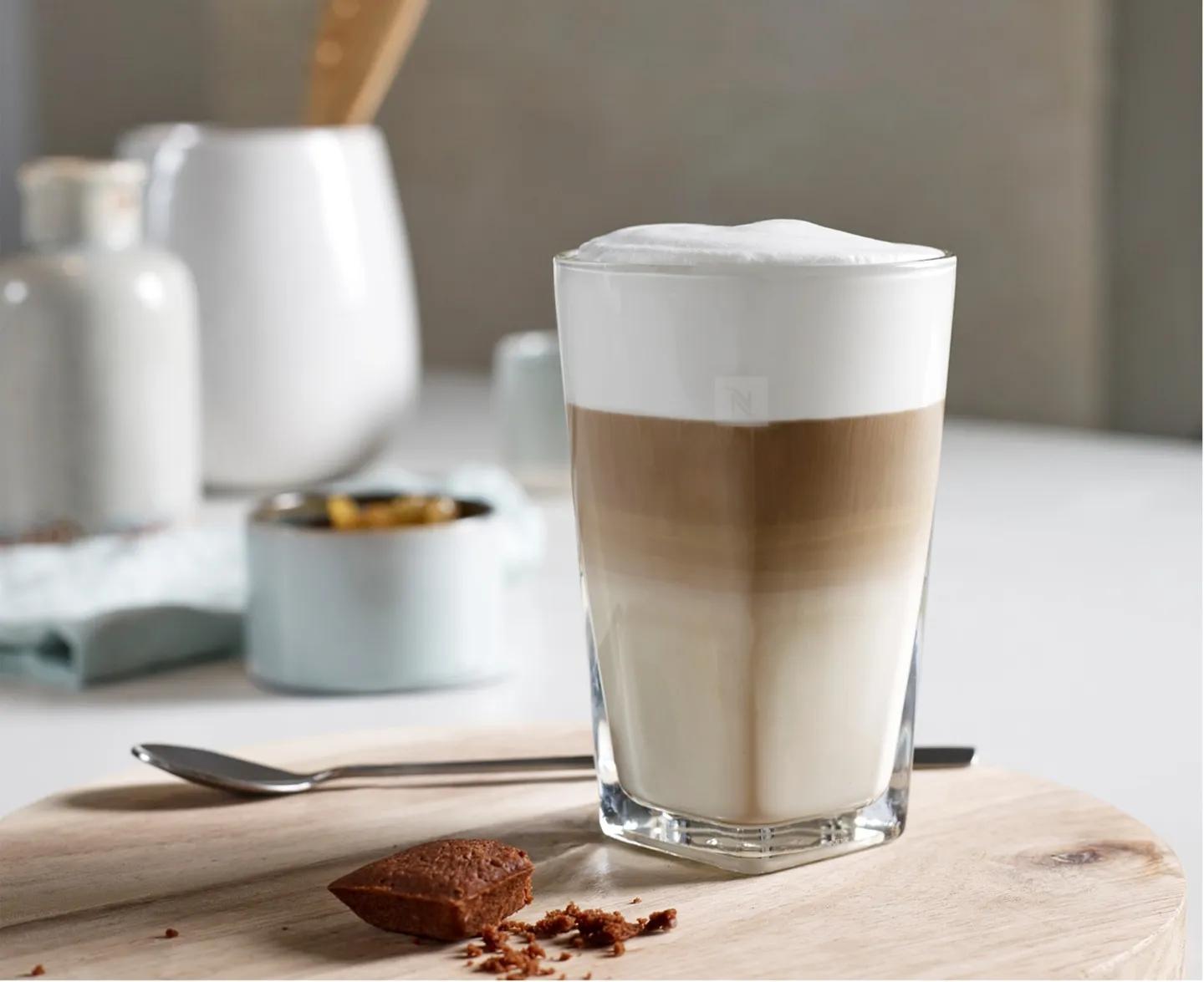 Latte Macciato