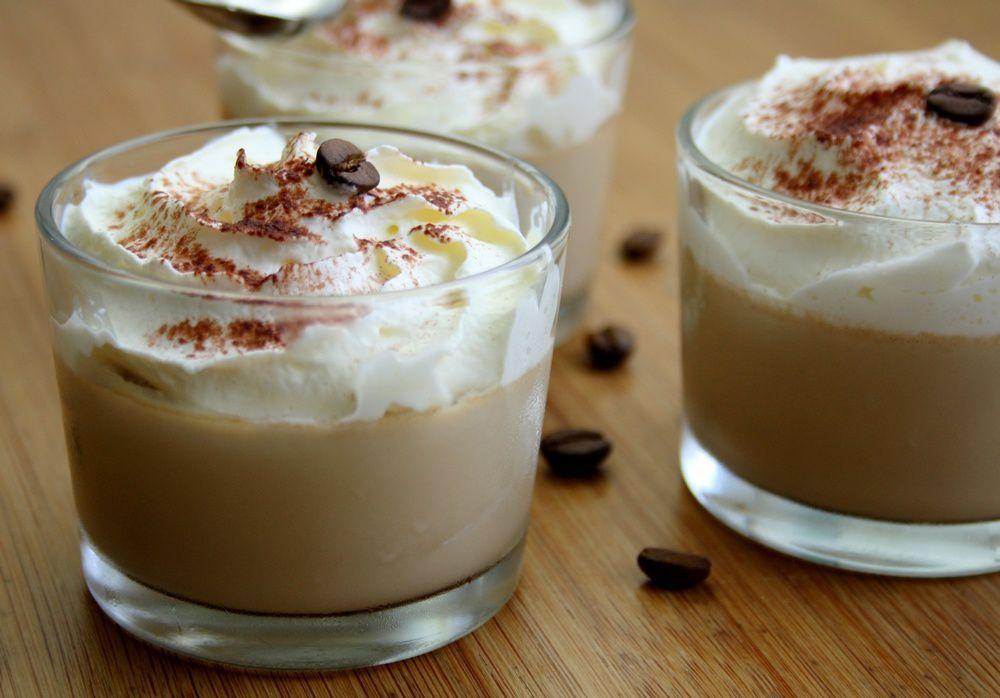 Cappoccino Con Panna