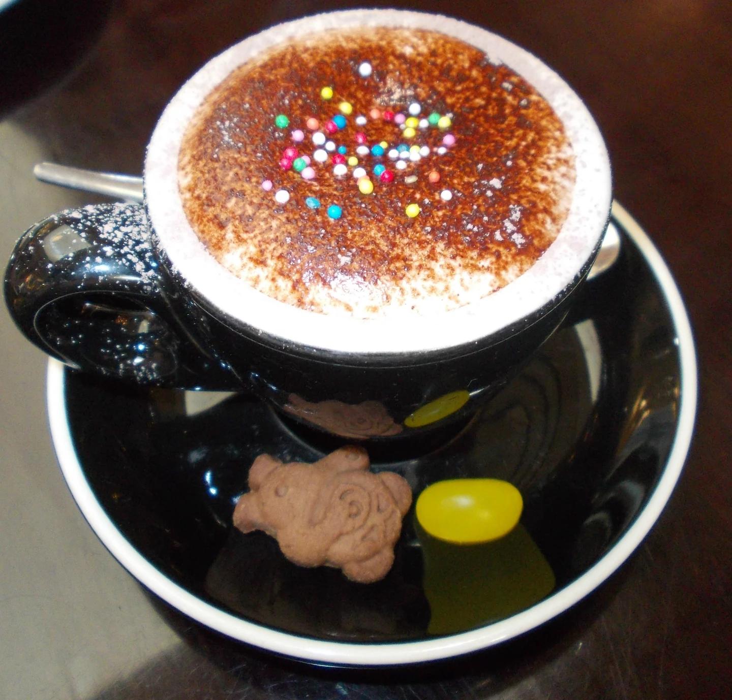 Babycino