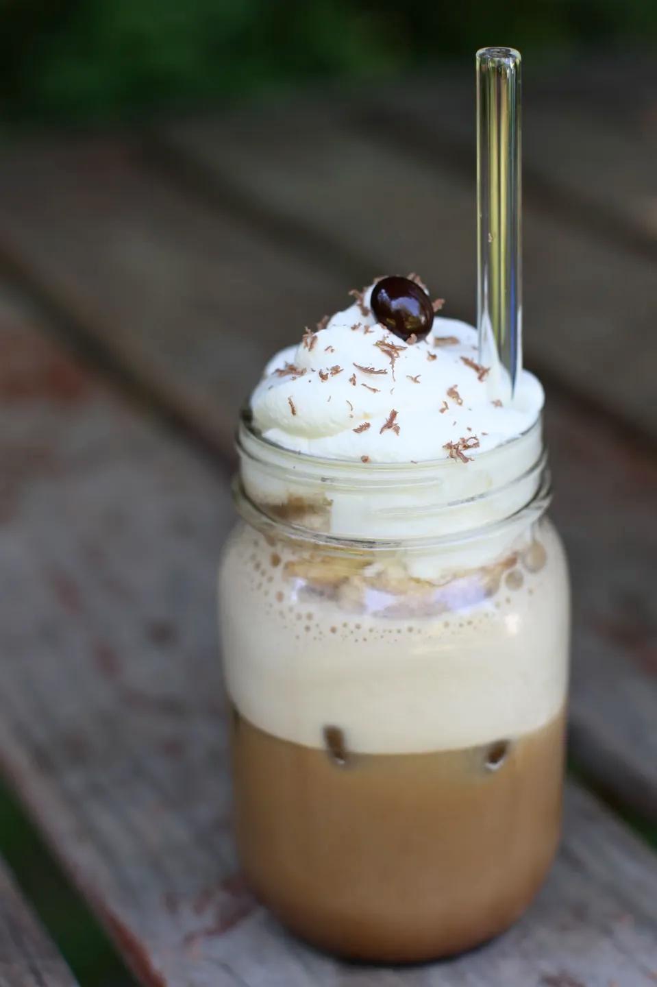 Ice Frappuccino