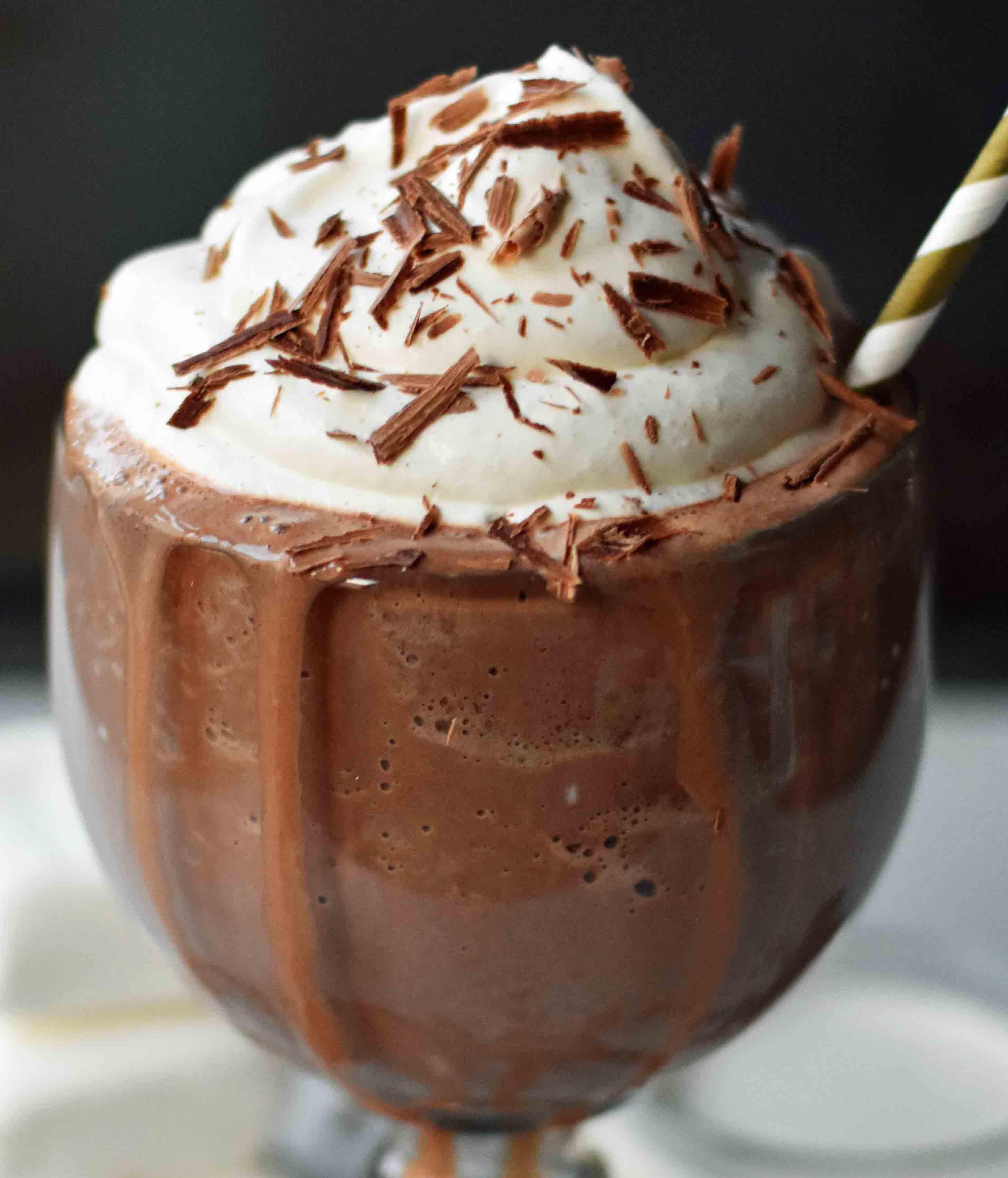 Frozen Chocolate