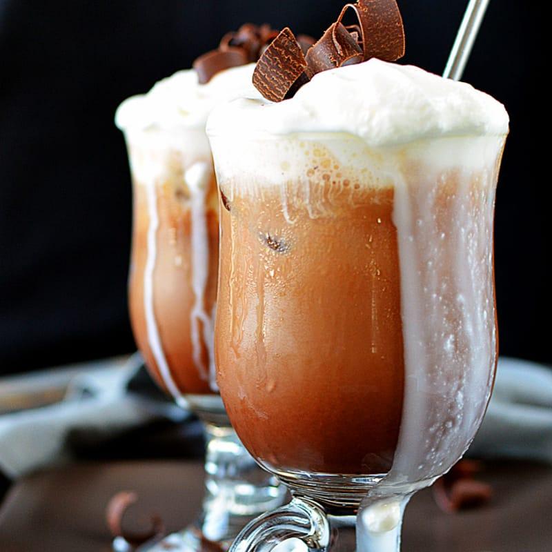 Ice Choco-Latte