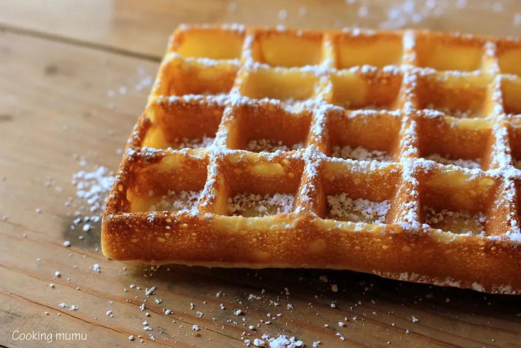 Gaufre Cake & Break