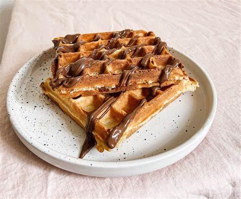 Gaufre Nutella