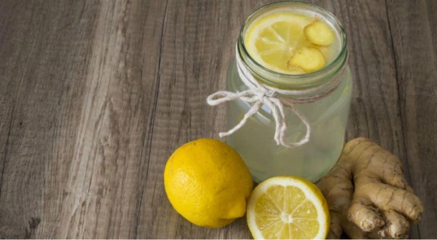 Jus Citron Gingembre