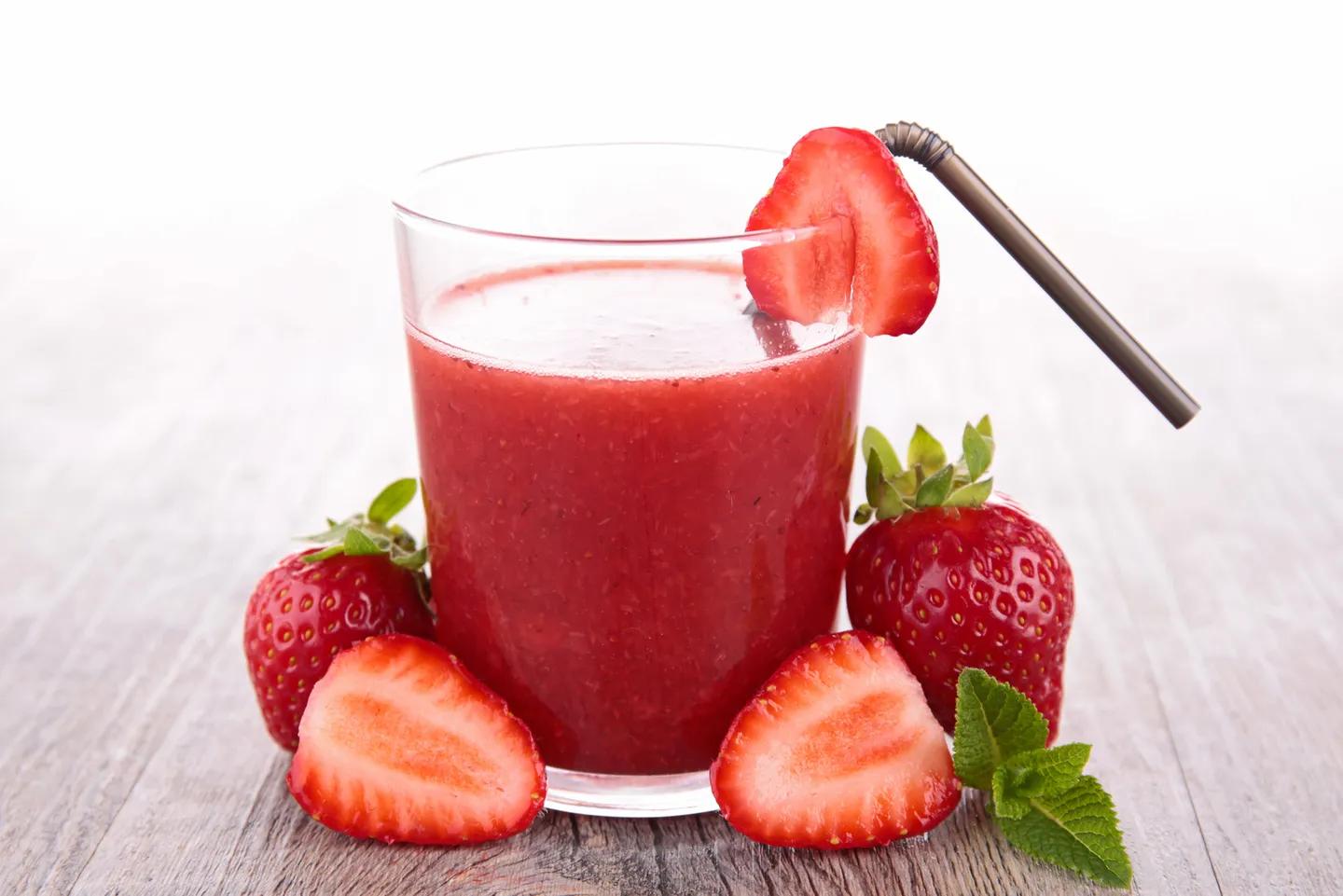 Jus Fraise