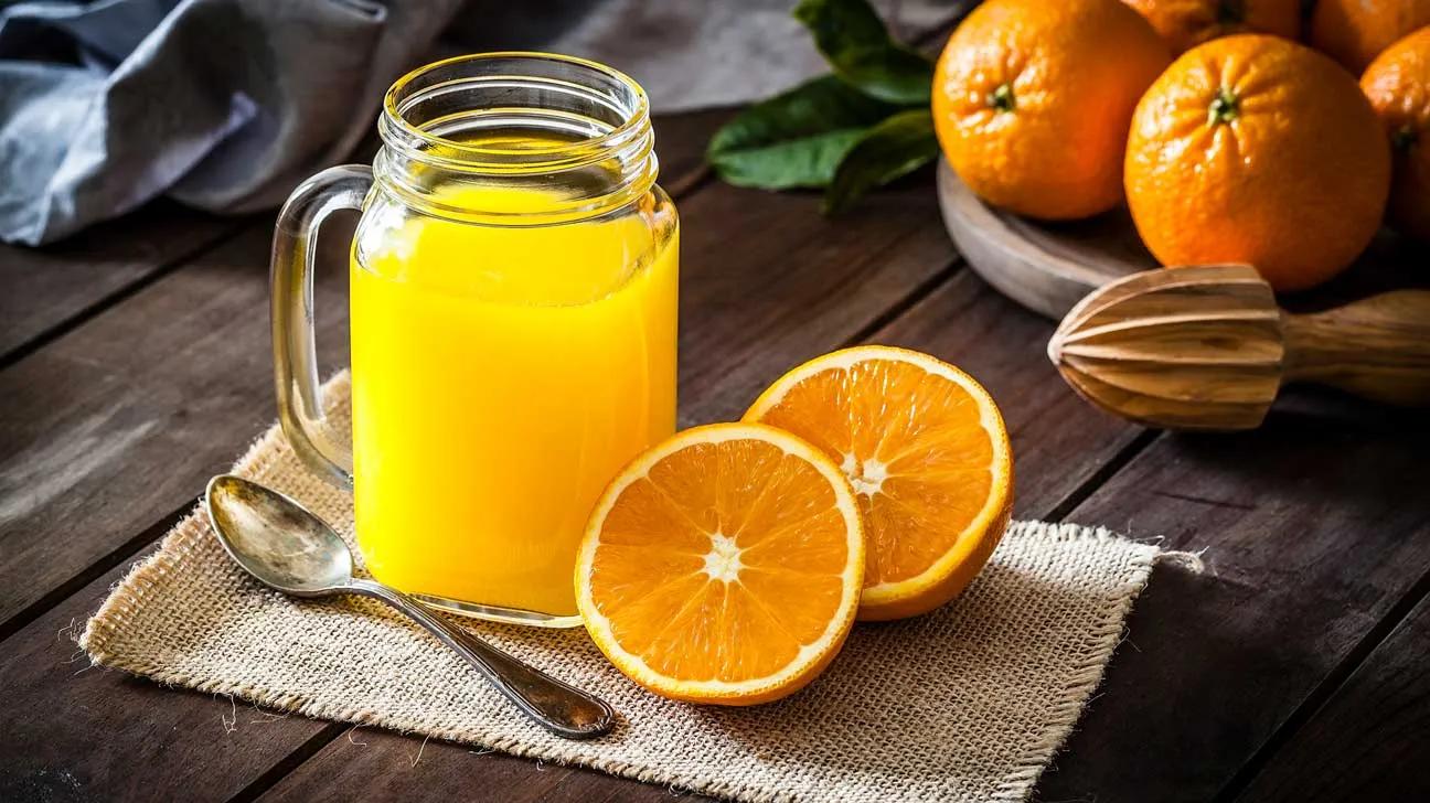 Jus Orange