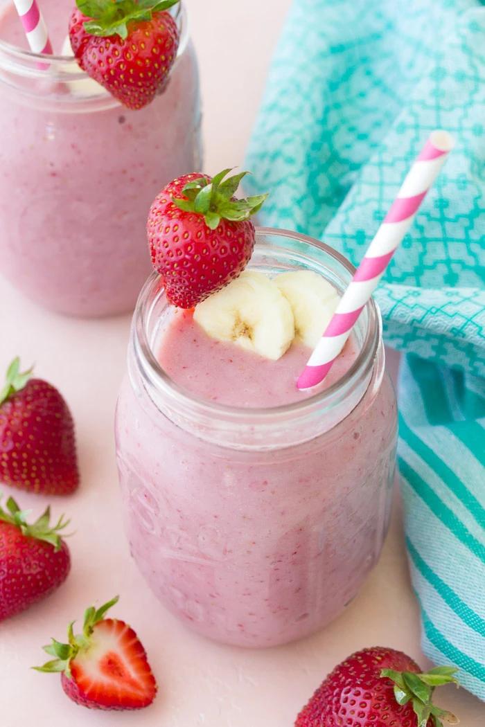 Strawberry Banana