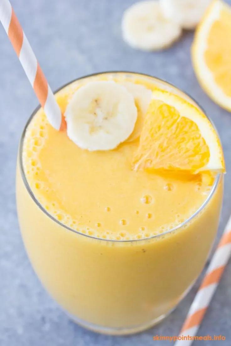 Orange Venus
