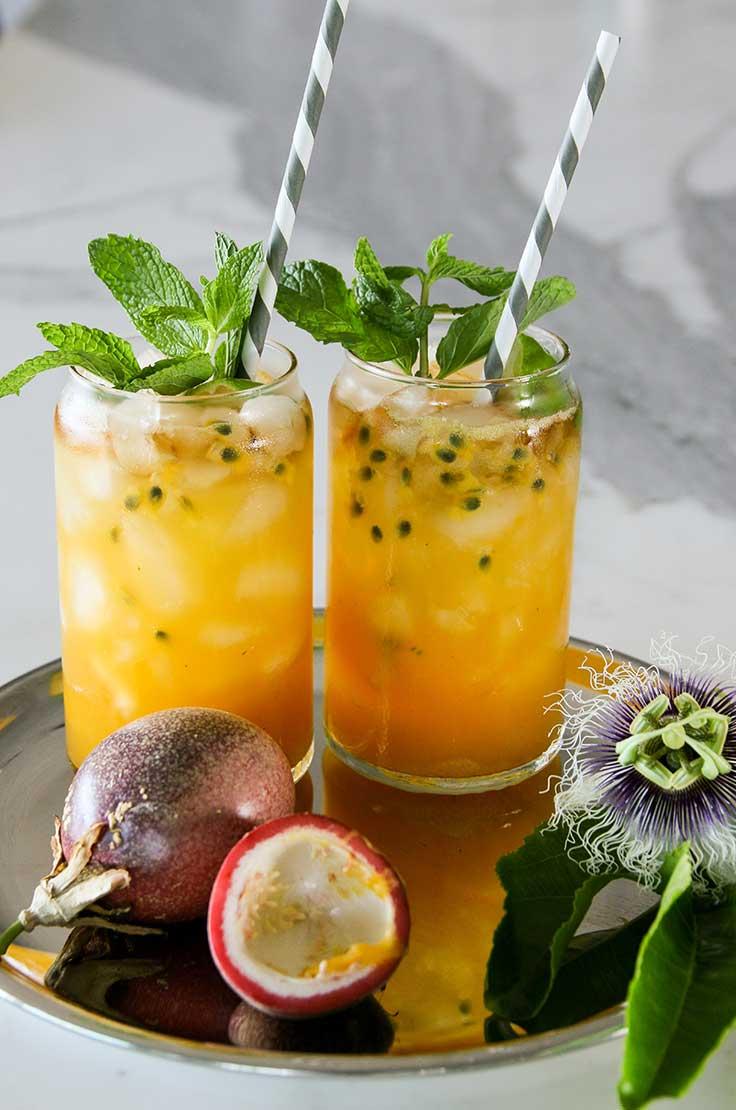 Virgin Mojito Passion