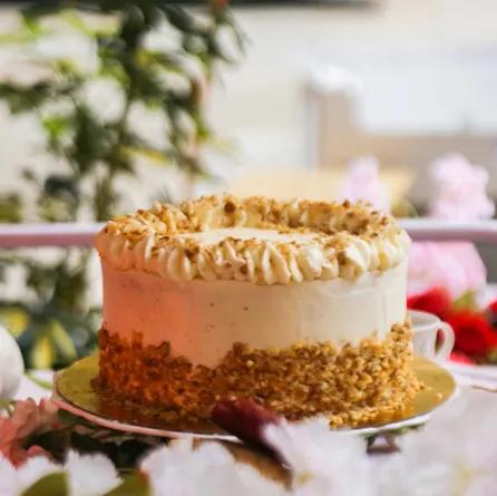 Carrot Cake