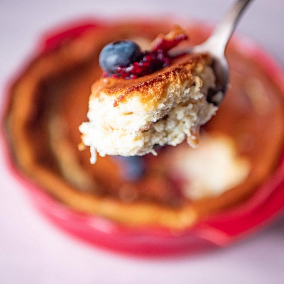 Cheese Cake Suédois