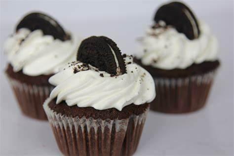 Capcake Oreo