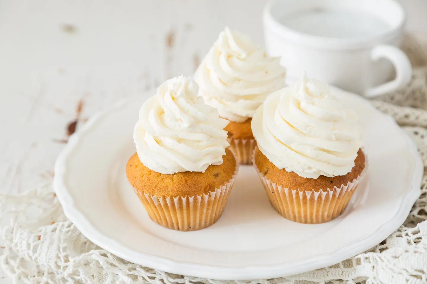 Capcake Vanille