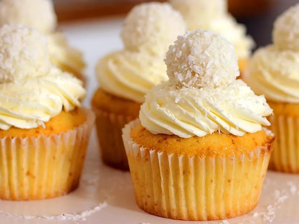 Capcake Raffaello