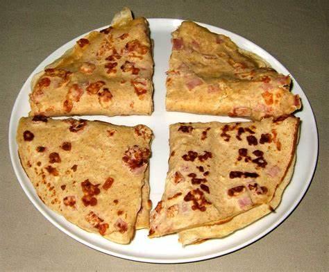 Crêpe Rustique