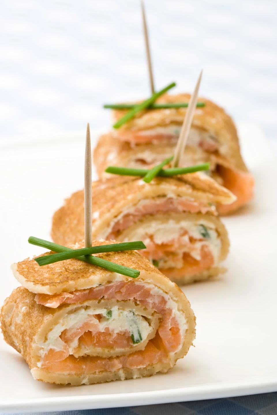 Crêpe Boursin