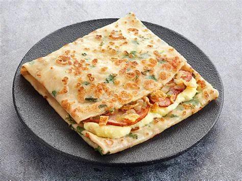 Crêpe Fermiére