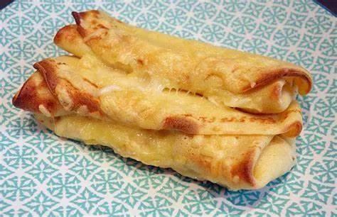 Crêpe 5 Frommage