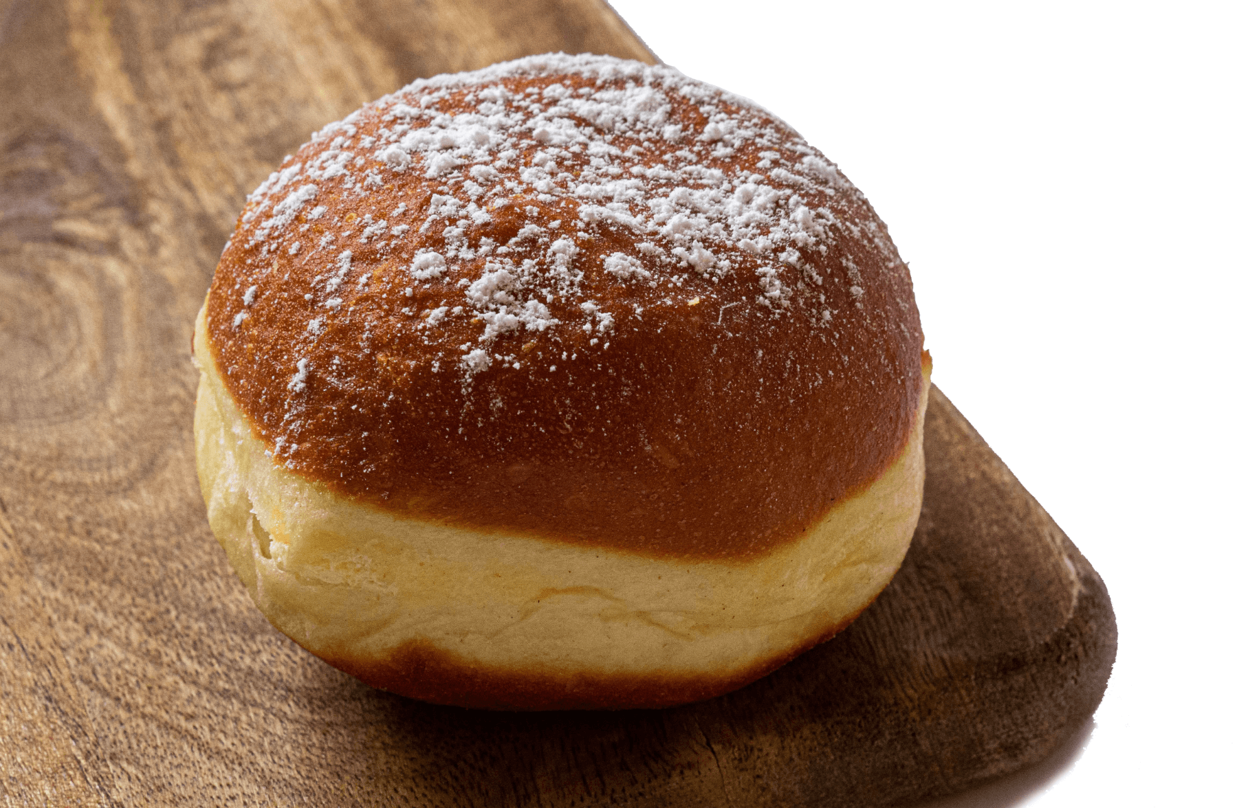 Beignet À La Crème