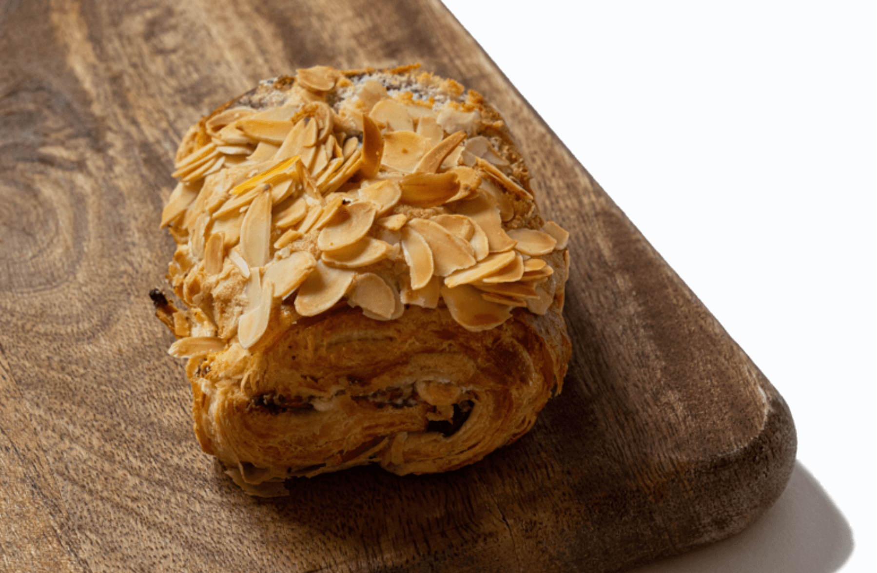 Pain Aux Amandes