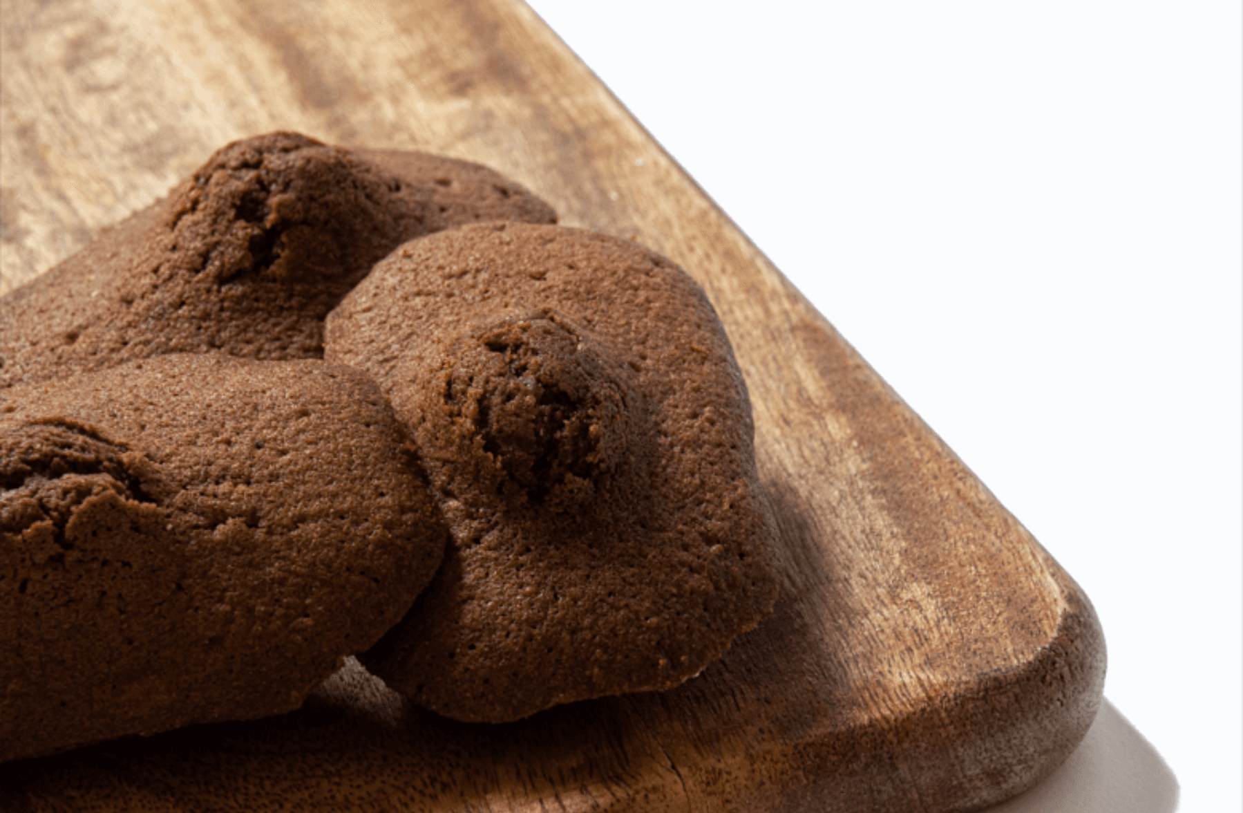 Madeleine Au Chocolat