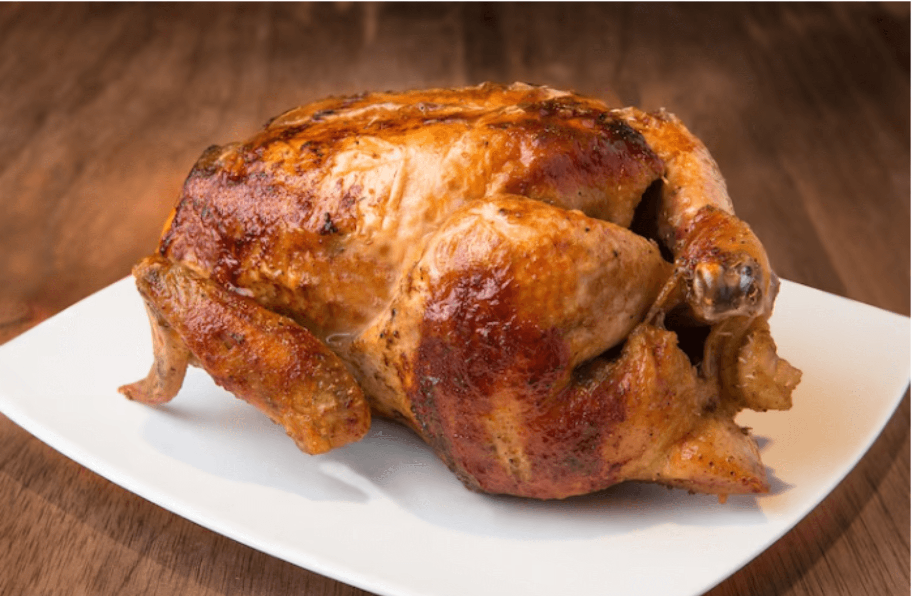 Poulet Entier sans frites