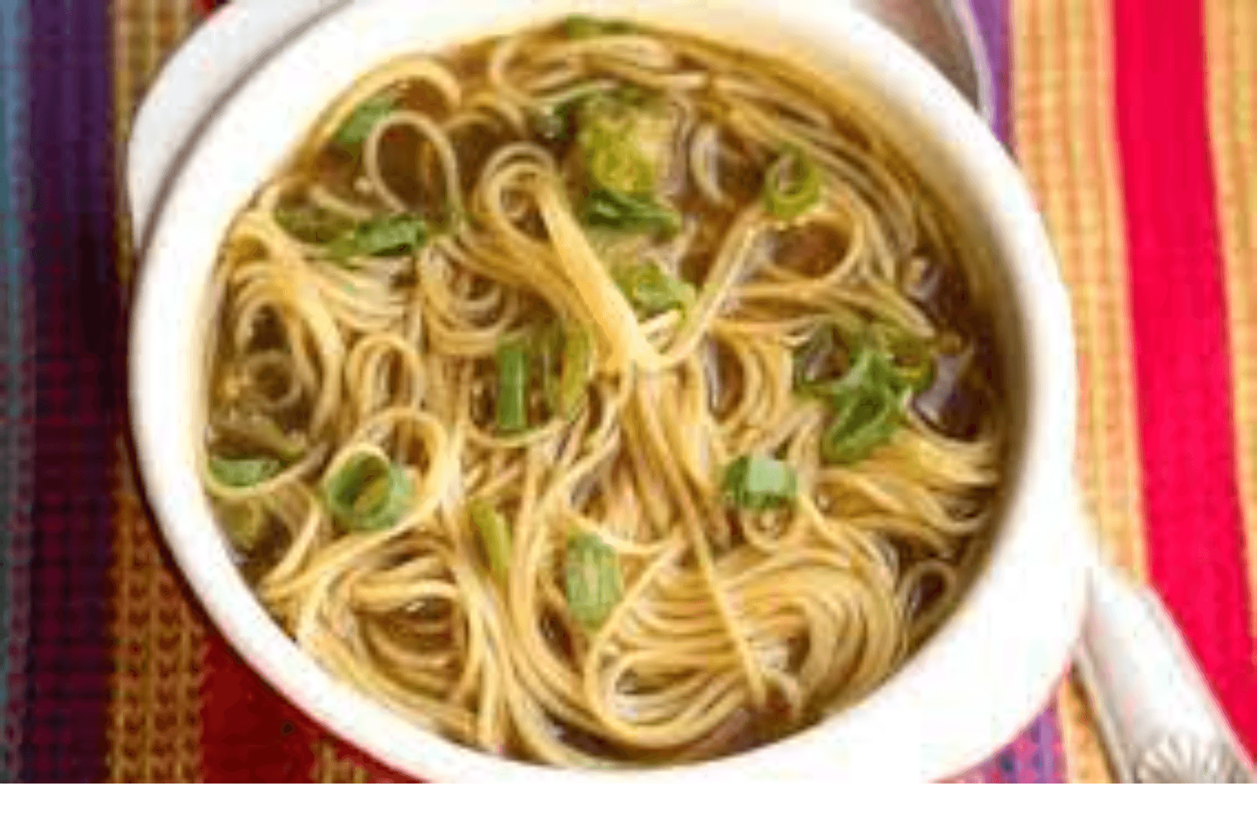 Noodle Soupe