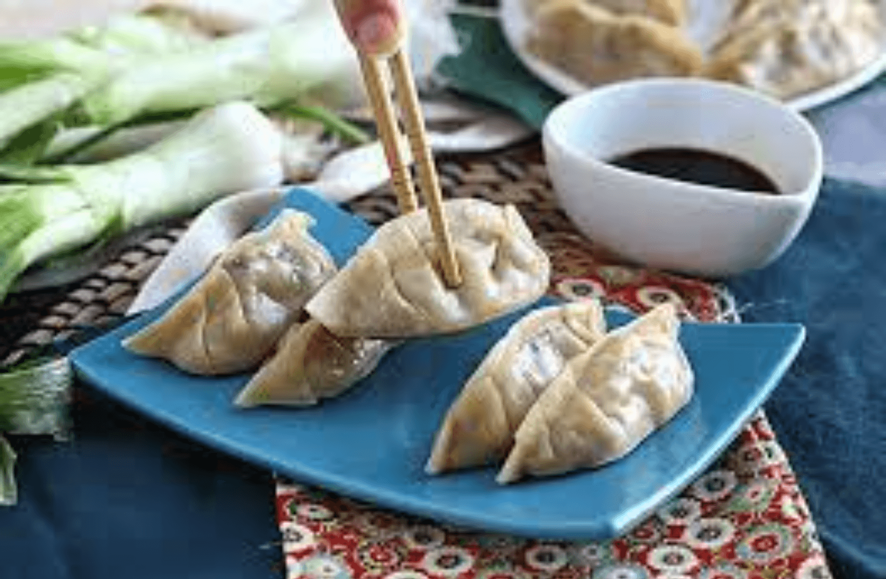 Poulet Champignon Gingembre