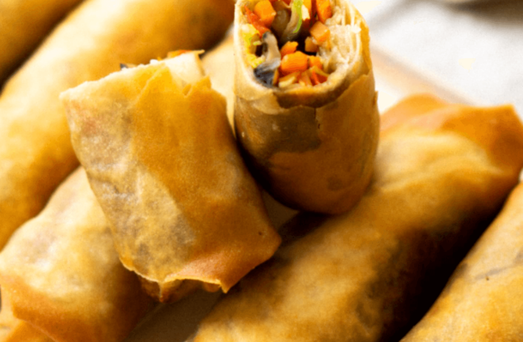 Spring Rolls (Vége)