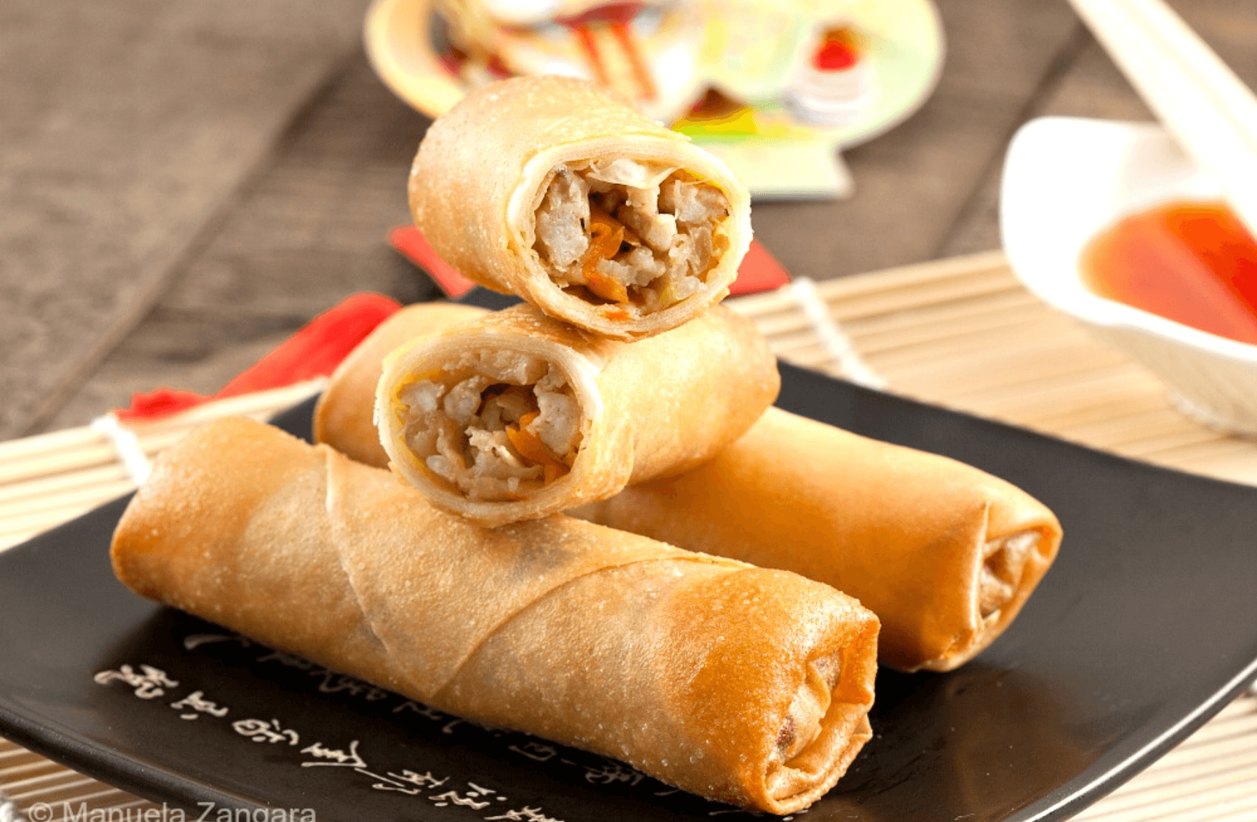 Chicken Rolls