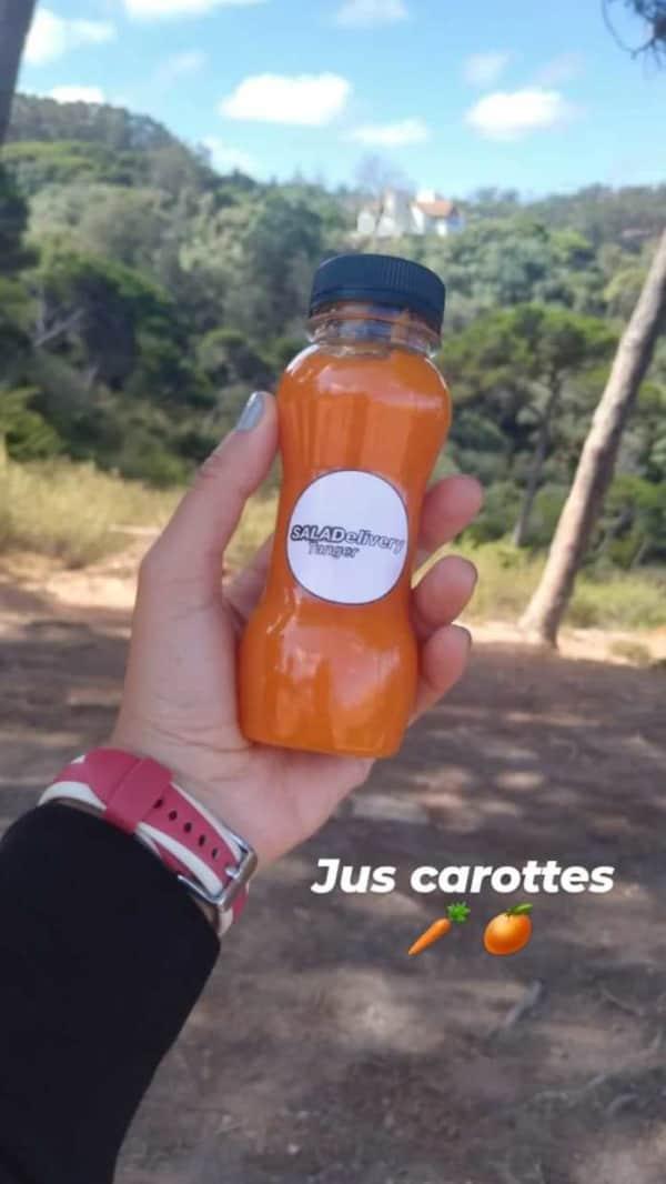 Jus Orange-Carottes (Naturel)