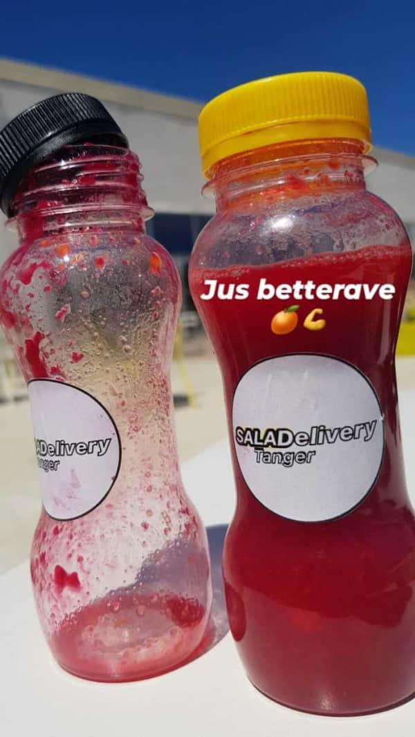 Jus Orange-Betterave (Naturel)