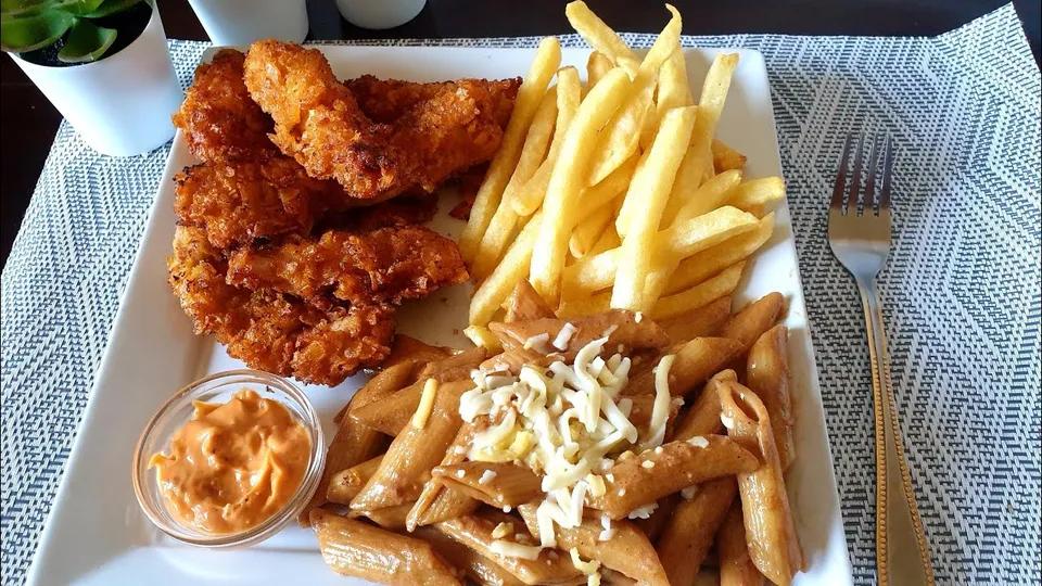 Plat Chiken