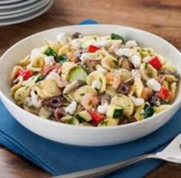 Salade Fruits De Mer