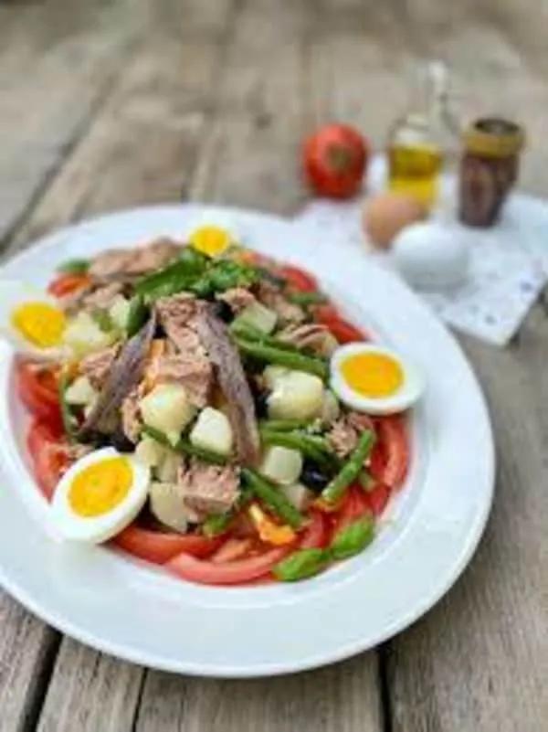 Salade Variée