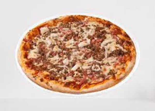Pizza Viande Hachée