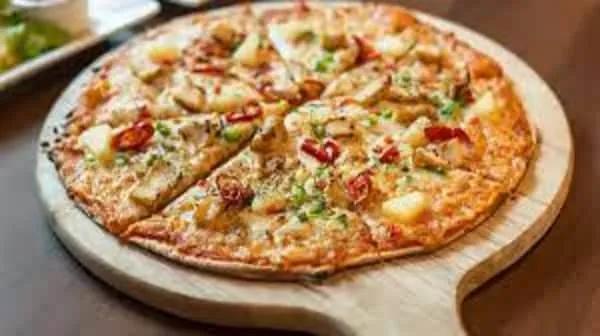 Pizza Poulet