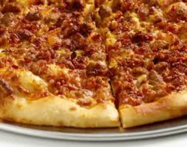 Pizza Chilling
