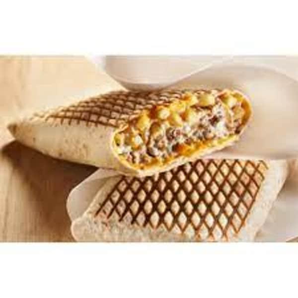 Tacos Viande Hachée