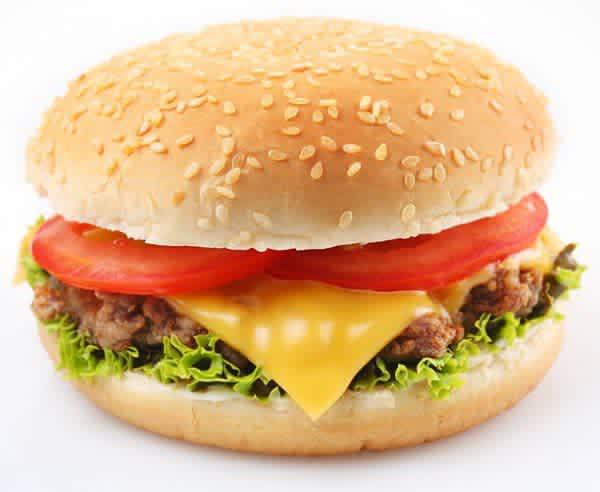 Cheese Burger