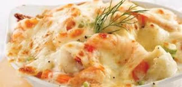 Pasticcio Fruits De Mer