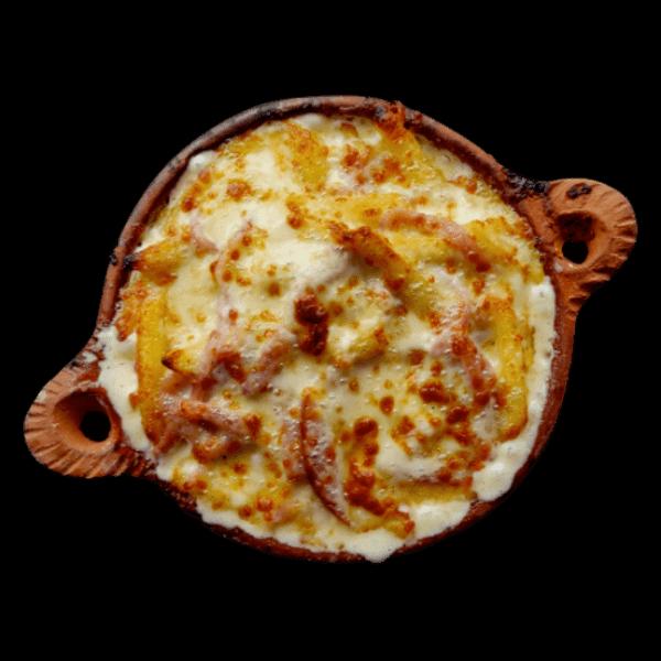 Pasticcio Dinde Fumée